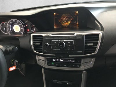 2014 Honda Accord Sedan LX CVT PZEV