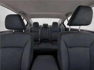 2014 Honda Accord Sedan LX CVT PZEV