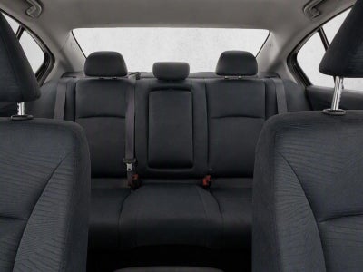 2014 Honda Accord Sedan LX CVT PZEV