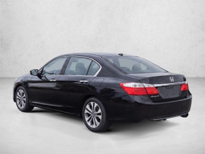 2014 Honda Accord Sedan LX CVT PZEV
