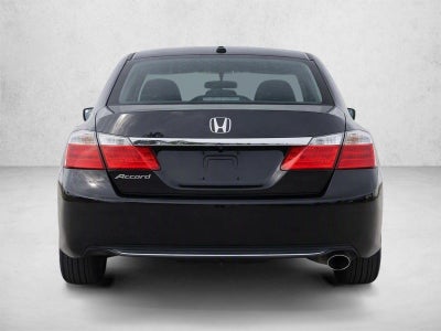 2014 Honda Accord Sedan LX CVT PZEV