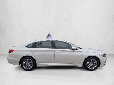 2018 Honda Accord Sedan LX CVT