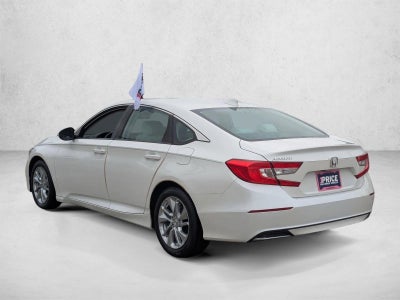 2018 Honda Accord Sedan LX CVT