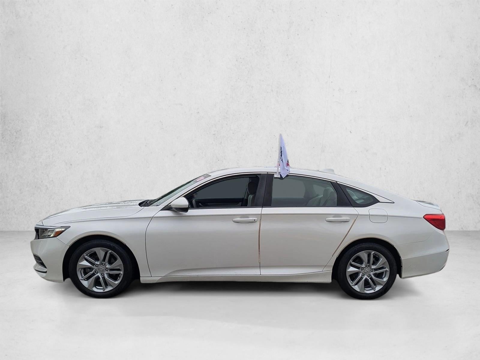 2018 Honda Accord Sedan LX CVT