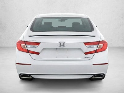 2021 Honda Accord Sedan Sport 1.5T CVT