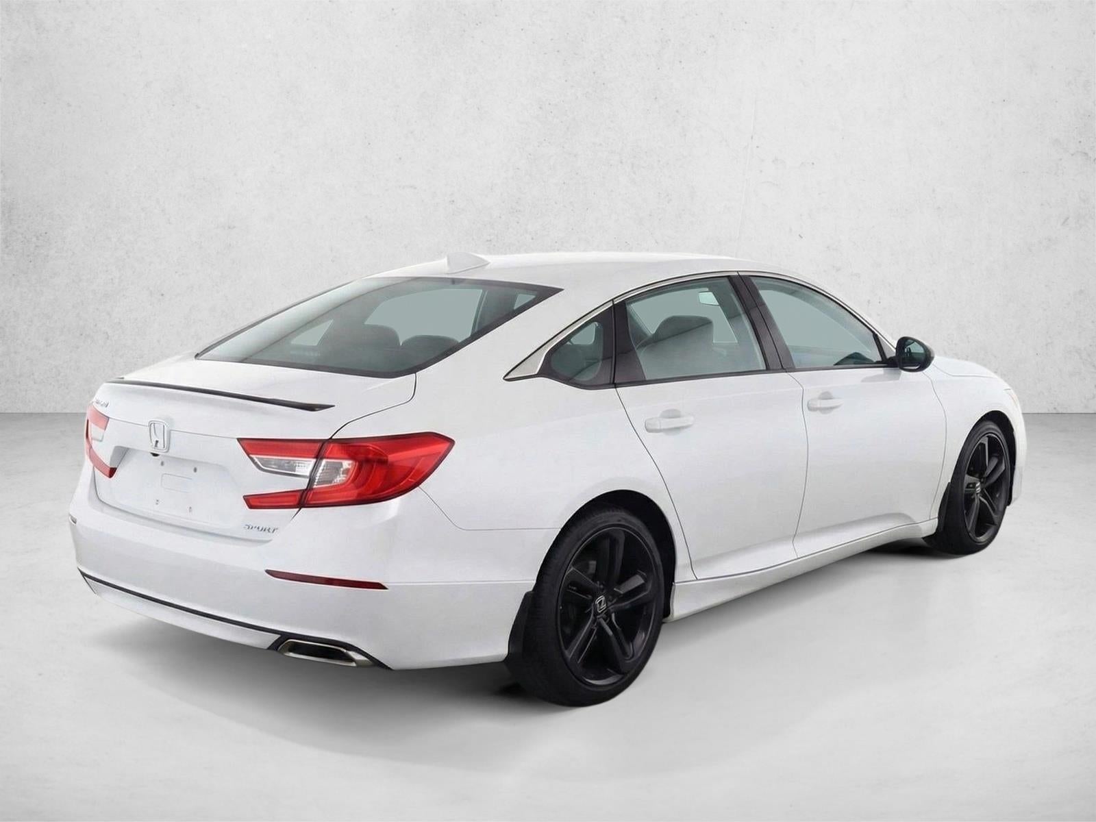 2021 Honda Accord Sedan Sport 1.5T CVT