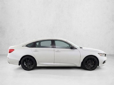 2021 Honda Accord Sedan Sport 1.5T CVT