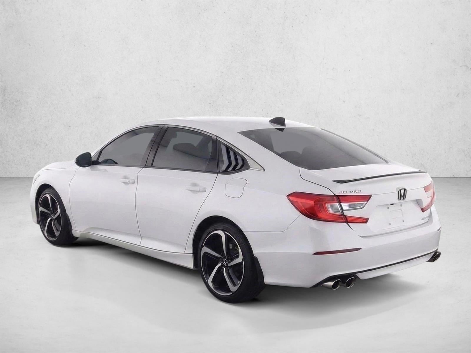 2022 Honda Accord Sedan Sport 1.5T CVT