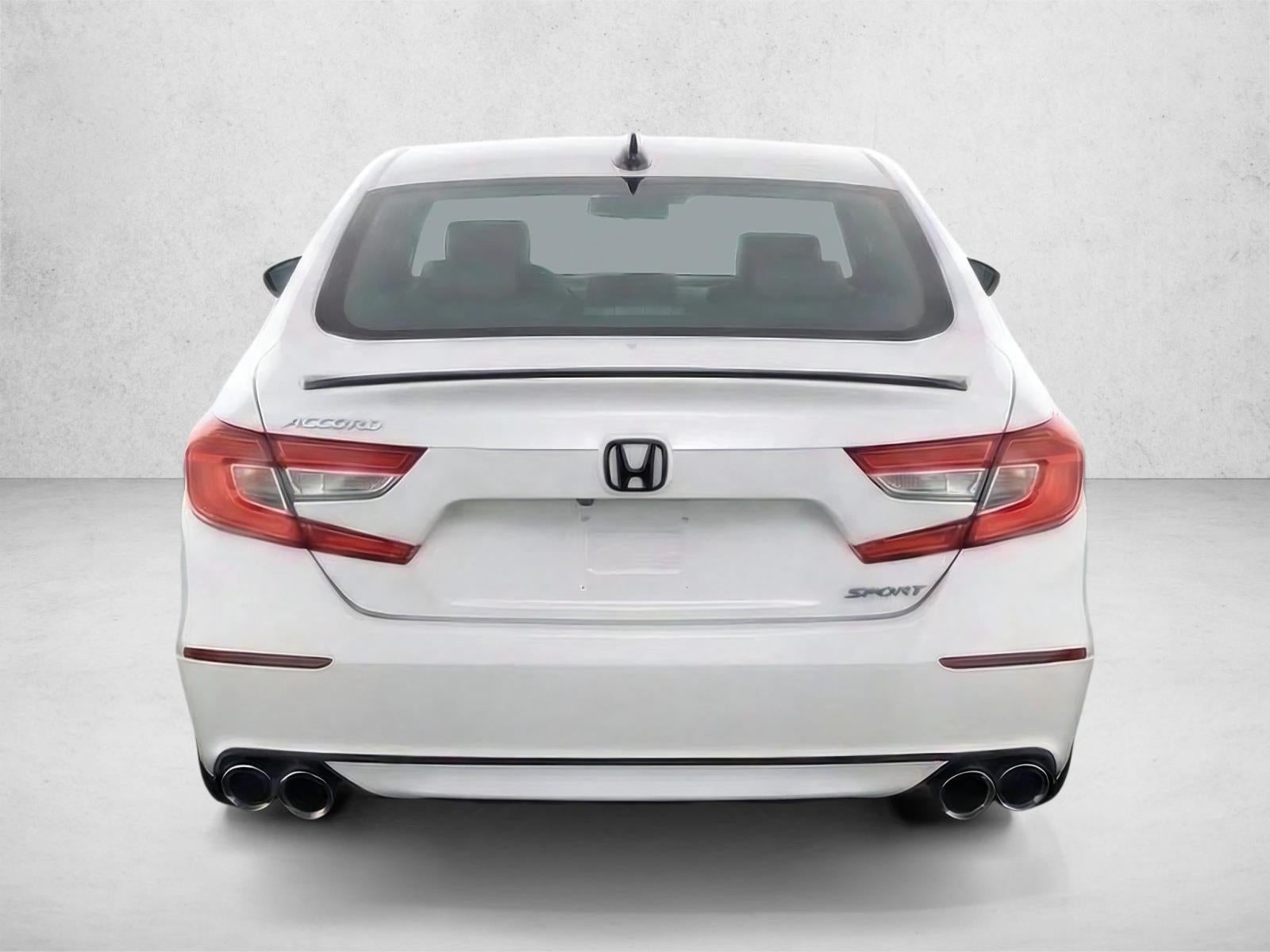 2022 Honda Accord Sedan Sport 1.5T CVT