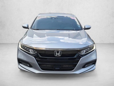 2020 Honda Accord Sedan Sport 1.5T CVT