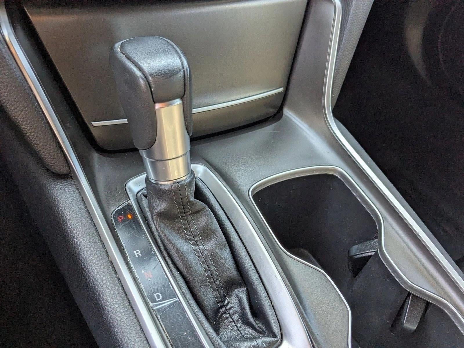 2022 Honda Accord Sedan Sport 1.5T CVT