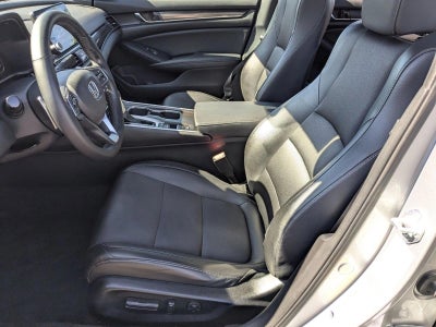 2022 Honda Accord Sedan Sport 1.5T CVT