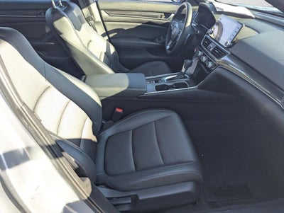 2022 Honda Accord Sedan Sport 1.5T CVT