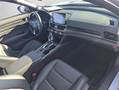 2022 Honda Accord Sedan Sport 1.5T CVT