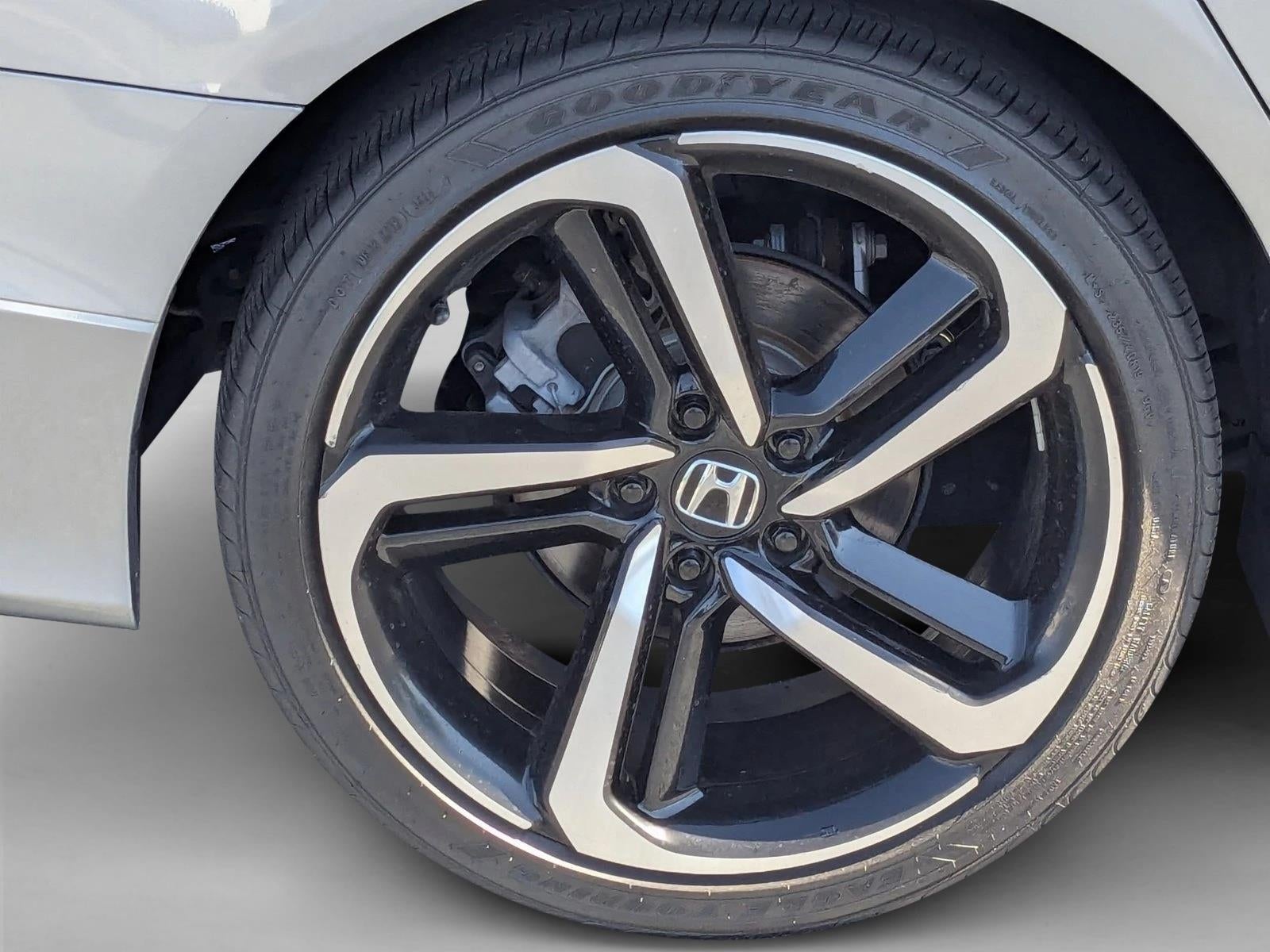 2022 Honda Accord Sedan Sport 1.5T CVT