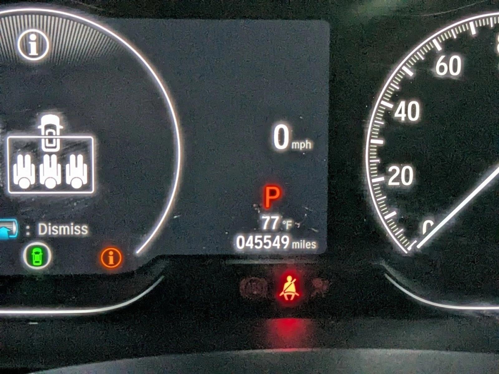 2022 Honda Accord Sedan Sport SE 1.5T CVT