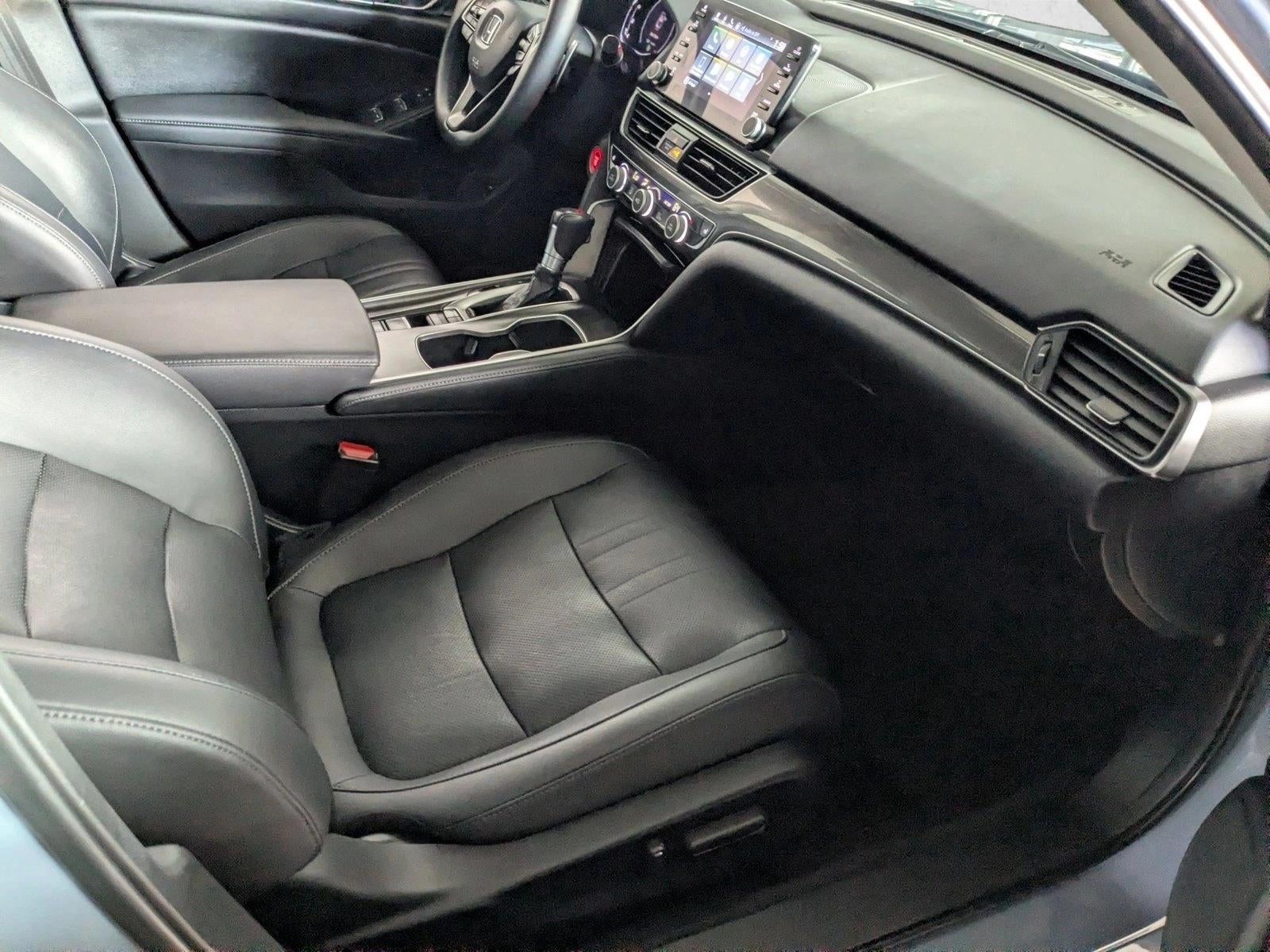 2022 Honda Accord Sedan Sport SE 1.5T CVT