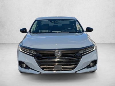 2022 Honda Accord Sedan Sport SE 1.5T CVT