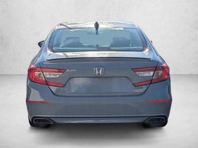 2022 Honda Accord Sedan Sport SE 1.5T CVT