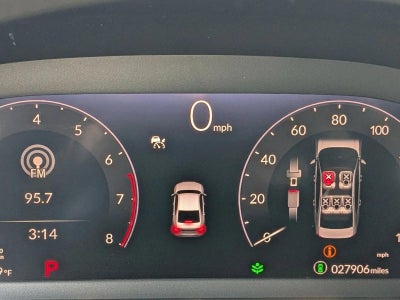 2023 Honda Accord Sedan LX CVT