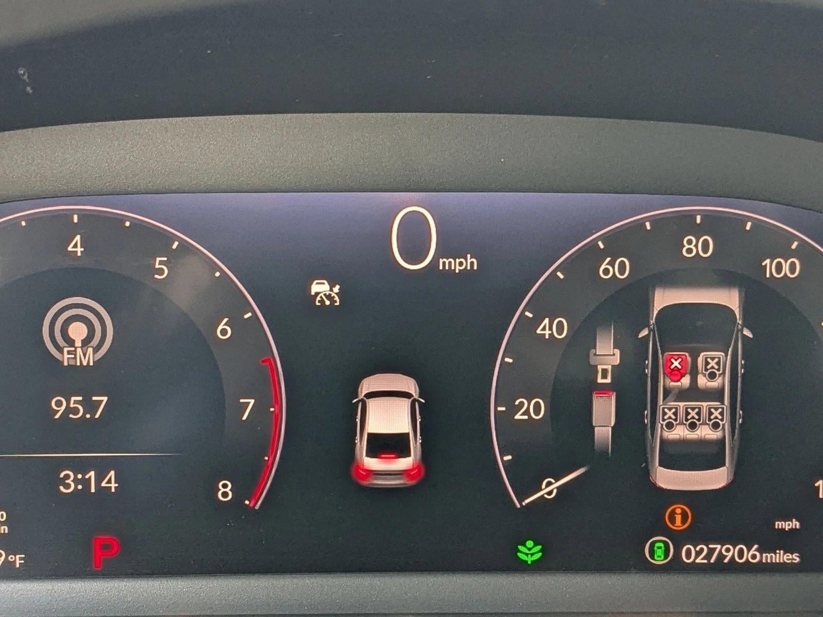 2023 Honda Accord Sedan LX CVT