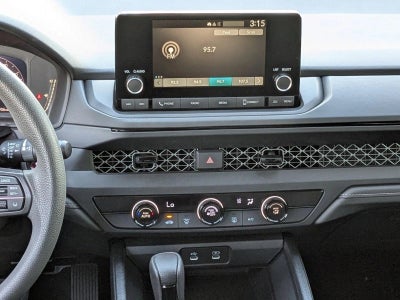 2023 Honda Accord Sedan LX CVT