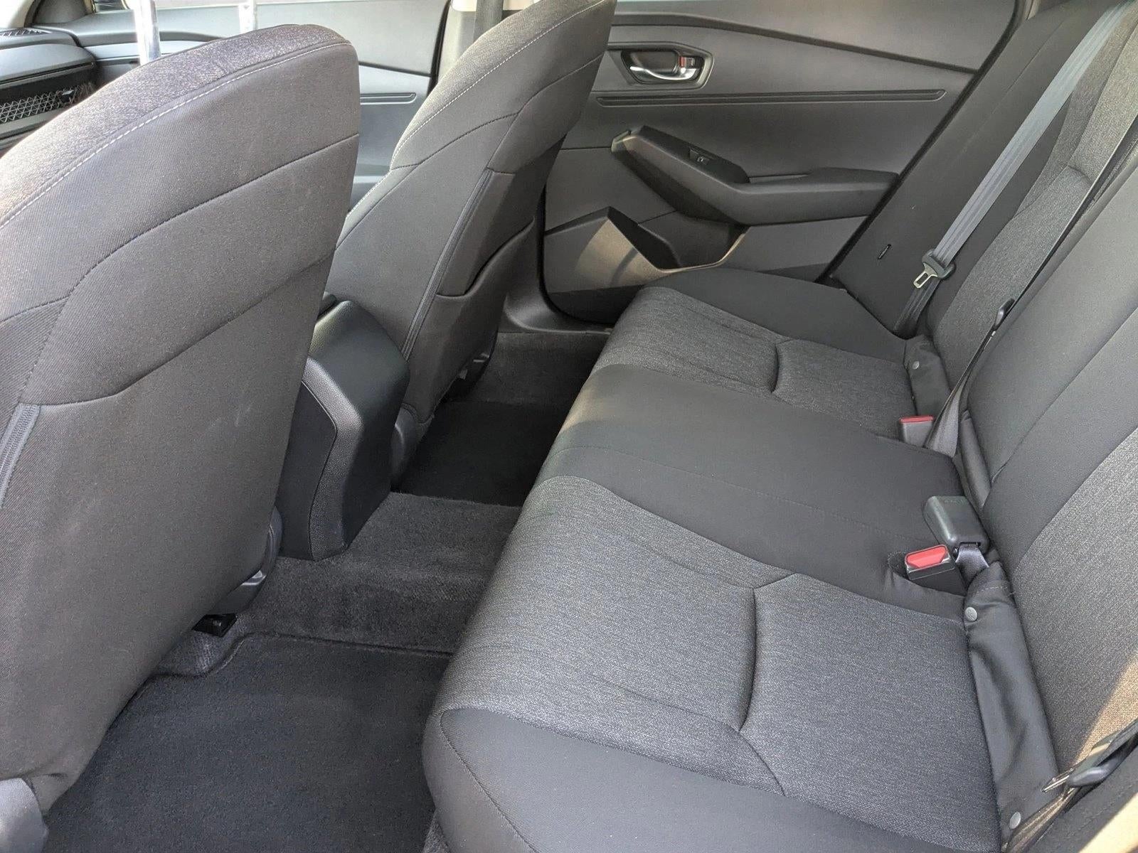 2023 Honda Accord Sedan LX CVT