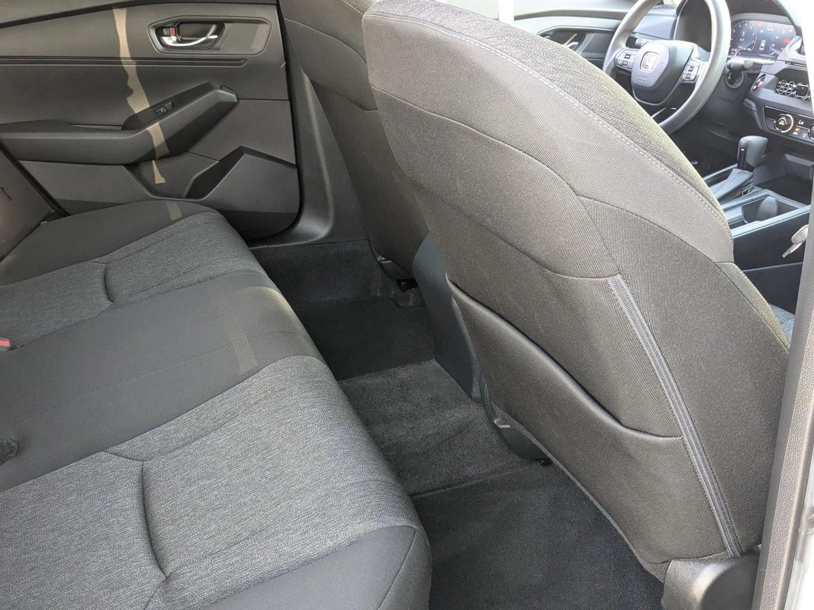 2023 Honda Accord Sedan LX CVT