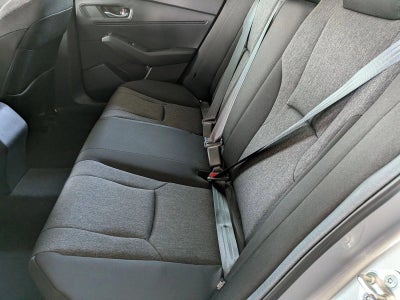 2024 Honda Accord Sedan LX CVT