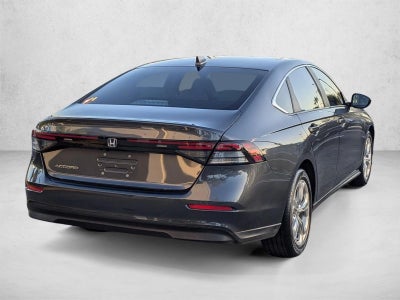2023 Honda Accord Sedan LX CVT
