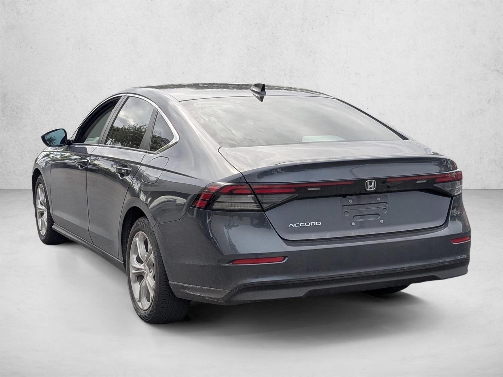 2023 Honda Accord Sedan LX CVT