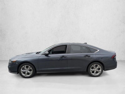 2023 Honda Accord Sedan LX CVT