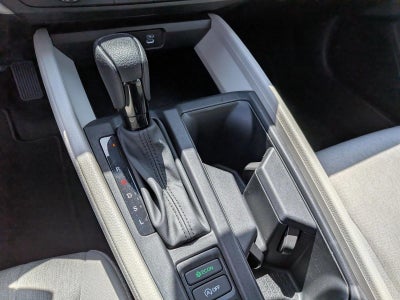 2024 Honda Accord Sedan LX CVT