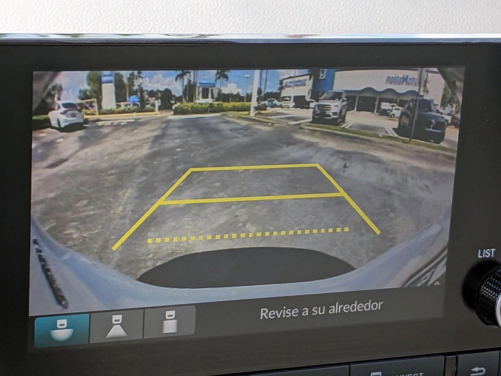 2024 Honda Accord Sedan LX CVT