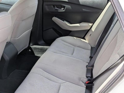 2024 Honda Accord Sedan LX CVT