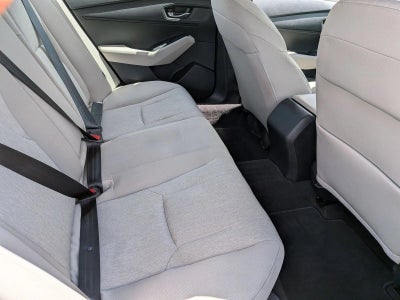 2024 Honda Accord Sedan LX CVT