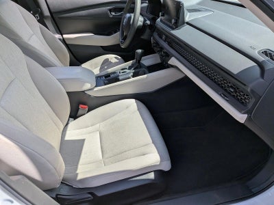 2024 Honda Accord Sedan LX CVT