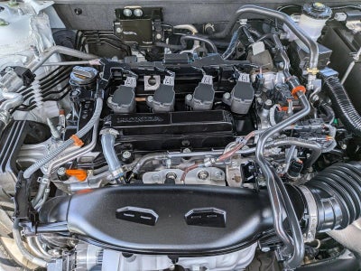 2024 Honda Accord Sedan LX CVT