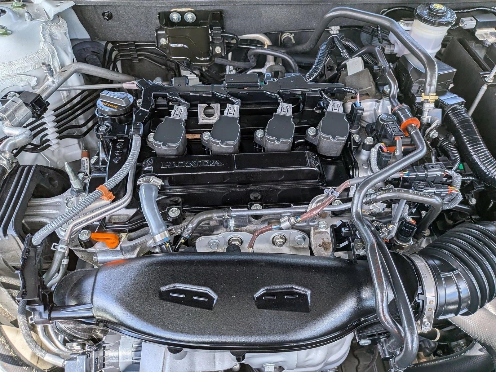 2024 Honda Accord Sedan LX CVT