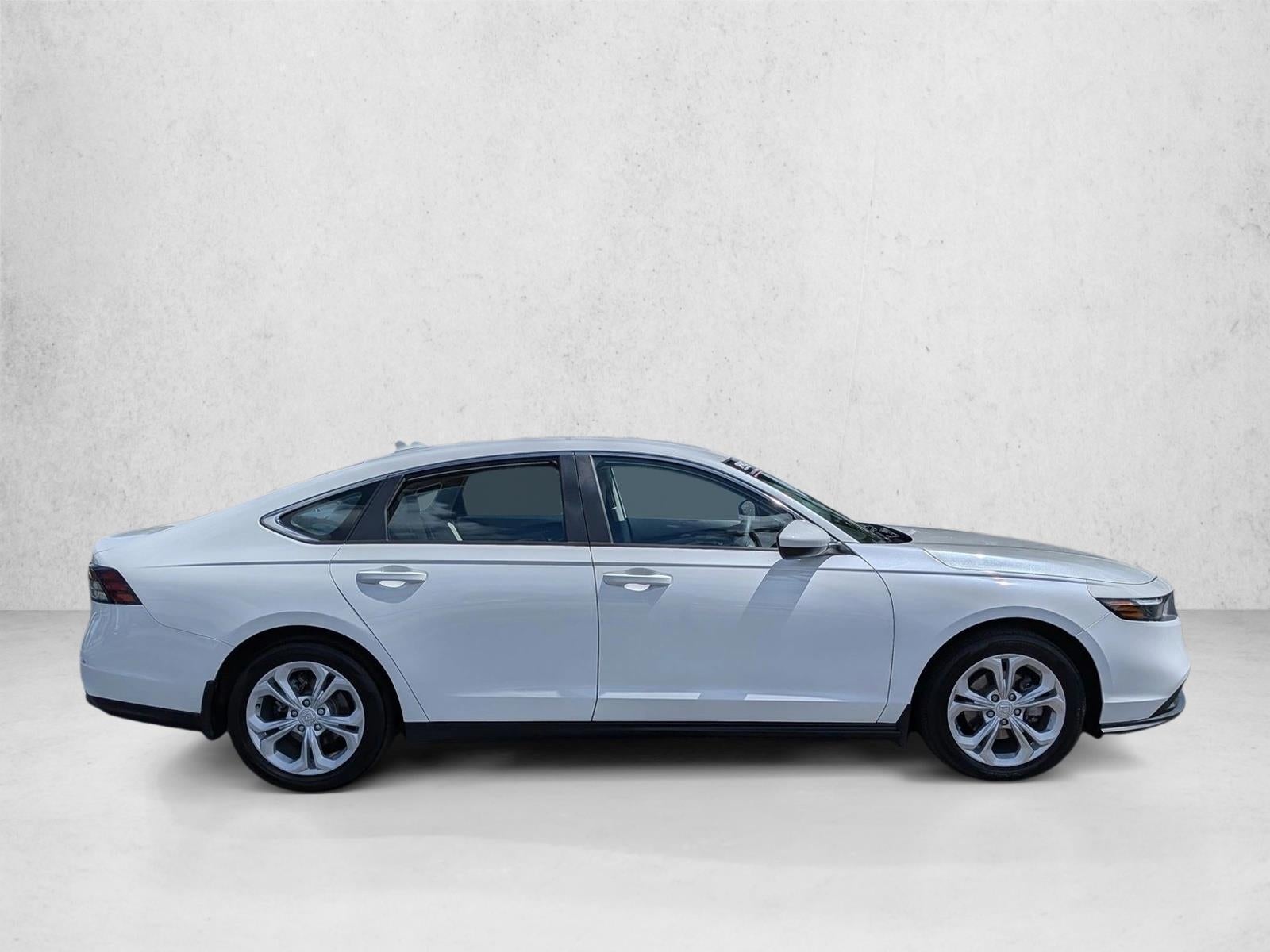 2024 Honda Accord Sedan LX CVT