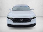 2024 Honda Accord Sedan LX CVT