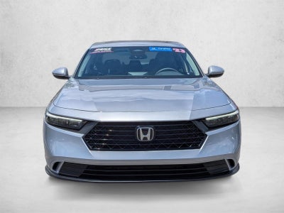 2023 Honda Accord Sedan EX CVT