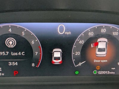 2023 Honda Accord Sedan EX CVT w/o BSI