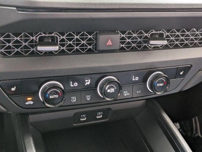 2023 Honda Accord Sedan EX CVT w/o BSI
