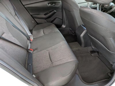 2023 Honda Accord Sedan EX CVT w/o BSI