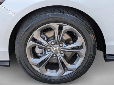 2023 Honda Accord Sedan EX CVT w/o BSI