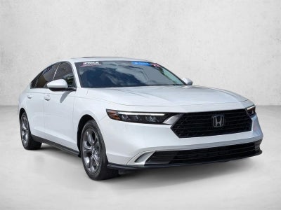 2023 Honda Accord Sedan EX CVT w/o BSI