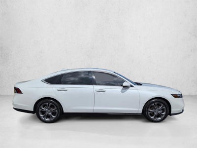 2023 Honda Accord Sedan EX CVT w/o BSI