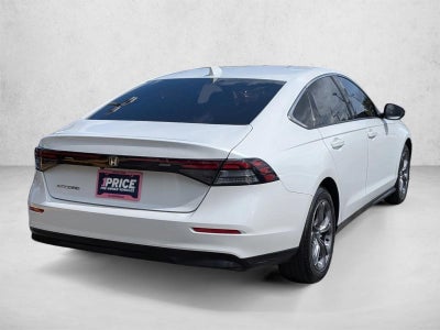 2023 Honda Accord Sedan EX CVT w/o BSI