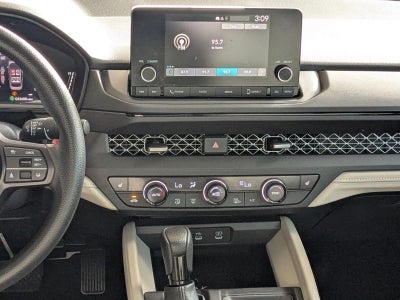 2023 Honda Accord Sedan EX CVT w/o BSI